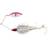 Berkley Zilla Spinnerbait 18cm Redhead