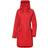 Didriksons Parka 6 Pomme Red Female