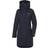 Didriksons Thelma Women's Parka 6 - Dark Night Blue