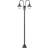 vidaXL 44209 Lampedel