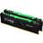 Kingston Fury Beast RGB Black DDR4 3600MHz 2x32GB (KF436C18BBAK2/64)