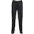 Henbury Ladies 65/35 Flat Front Chino - Black