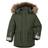 Didriksons Kure Kid's Parka - Deep Green (503826-300)