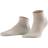 Falke Lot de 2 Paires de Chaussettes en Coton Mélangé - Beige