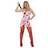 Widmann Woman Bloody Halloween Costume