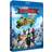 The Lego Ninjago Movie (Blu-Ray) {2018}