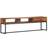 vidaXL - TV-bord 160x45cm