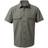 Craghoppers Kiwi Short Sleeved Shirt - Dark Grey