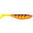 Berkley Sneak Shad 7.5cm Hot Yellow Perch 4-pack
