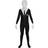 Morphsuit Slenderman Kids Morphsuit