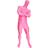 Morphsuit Full Body Pink Costume