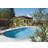 Planet Pool Premium Steel Wall Oval Pool 8x4.2x1.5m