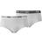 Puma Mini Short 2 Pack - Grey/Grey
