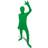 Morphsuit Green Bodysuit Costume for Kid's