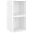vidaXL - TV-bord 37x72cm