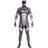 Morphsuit Deluxe Black Power Ranger Morphsuit