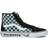 Vans X SE Bikes Sk8-Hi - Big Ripper/Black/Plume/Reflective Check