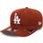 New Era La Dodgers League Essential 9Fifty Snap Cap - Brown