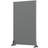 Nobo Impression Pro Desk Divider Screen Felt Surface