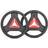 Reebok Rep Delta Weight Discs 2x2.5kg