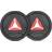 Reebok Rep Delta Weight Discs 2x1.25kg