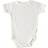 Joha Wool/Silk S/S Bodysuit - Off White (65519-185-50)