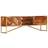 vidaXL - TV-bord 140x45cm