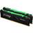 Kingston Fury Beast RGB Black DDR4 3600MHz 2x8GB (KF436C17BBAK2/16)