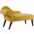 Beliani Biarritz Left-Hand Loungestol 78cm 2-sits