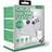 Venom Xbox Series X/S Charging Dock with Rechargeable Battery Pack - White