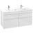 Villeroy & Boch Venticello 4 Drawers, White