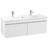 Villeroy & Boch Venticello 2 Lådor, Krom