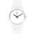 Swatch Think Time White (SO31W100)