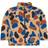 Didriksons Kid’s Monte Printed Full Zip - Beige Blob Camo (503964-976)