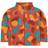 Didriksons Kid’s Monte Printed Full Zip - Pink Blob Camo (503964-975)