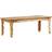 vidaXL 286487 Sofabord 50x110cm