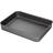 Stellar Hard Anodised Deep Roasting Pan 30cm