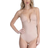 Spanx Plunge Low Back Thong Body - Beige