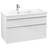 Villeroy & Boch Venticello 2 Lådor, Krom