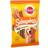 Pedigree Schmackos Poultry Mix Sticks 20-pack