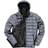 Result Core Soft Padded Jacket - Grey/Black