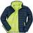 Result Core Soft Padded Jacket - Navy/Lime