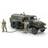 Tamiya U.S. 2 1/2ton 6x6 Airfield Fuel Truck 32579