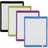 Nobo magnetisk Dry-Erase Board plastikramme