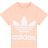 Adidas Infant Trefoil T-shirt - Haze Coral/White (H34600)