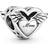 Pandora Angel Wings & Mum Charm - Silver