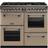 Stoves Richmond Deluxe S1000DFCBBGR Brown