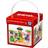 BRIO 25 Patterned Wooden Blocks 30112