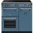 Stoves S900EICBIWH Blue