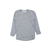 Joha Rib T-Shirt -Grey (16341-122-15110)